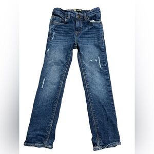 Levi’s Kids Jeans - Size 5 Regular 110 cm 4-5 years - Distressed Denim